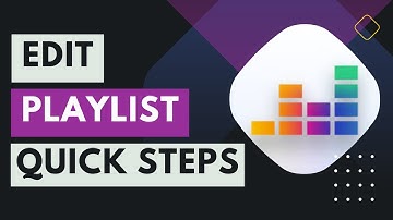 Deezer - How to Delete Playlists !