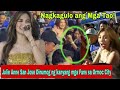 Omg julie anne san jose dinumog ng kanyang mga taga suporta sa ormoc citygrabi hiyawan ng mga tao