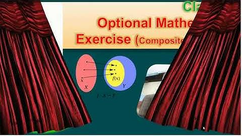 Decomposition of functions || Class 10 || SEE || Tips and trick || Examples from D.R. Simkhada Book