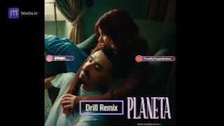BISPO - Planeta ft. Bárbara Tinoco [DRILL REMIX] (Prod. TiagoBeatss)