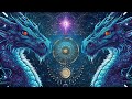 New moon dragon harmonizing the brainheart axis