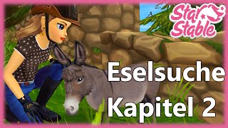 Star Stable Online: Die Eselsuche Kapitel 2 [mit Koordinaten]