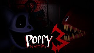 БОКСИ БУ будет в Poppy Playtime 3? / Дата выхода финального трейлера Poppy Playtime 3?