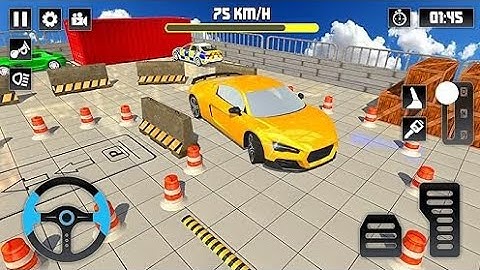 Car Parking Multiplayer - Gameplay Walkthrough Part 2 - Multiplayer (iOS, Android)