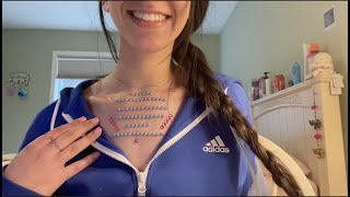 [ASMR] - Fast & Aggressive Jewel Tapping/Scratching