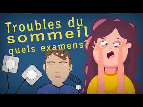 Vidéo: Troubles Du Sommeil - Types, Causes, Diagnostic, Traitement