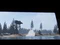 first contact