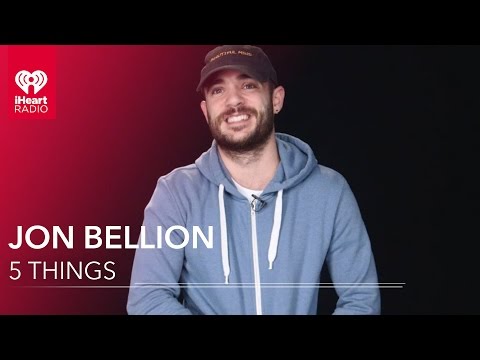 Jon Bellion Loves Gears of War 4 | 5 Things
