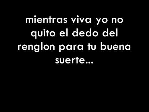 Terrenal- julion alvarez con letra - YouTube