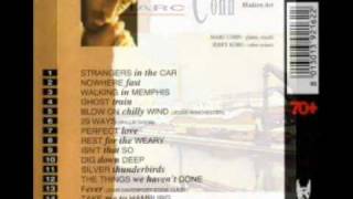 Video thumbnail of "Marc Cohn - Nowhere Fast (Live) - The American Landscape (Bootleg Album) - 1991 w/ Lyrics"