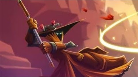 The Scarecrow Boss - Dead Cells Mobile