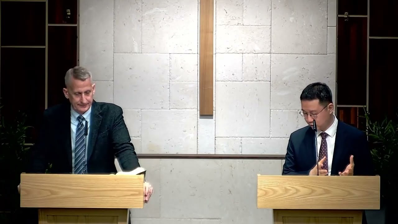 이집트의 왕자, 이스라엘의 지도자가 되다 | From Prince of Egypt to Leader of Israel | 호프만 목사