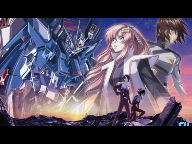 ガンダムSEED　FREEDOM 6点+1 Bandai HG Gundam Seed Destiny STRIKE FREEDOM GUNDAM 1/60 Kit