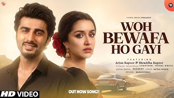 Woh Bewafa Ho Gayi - Official Video | Sad Songs Hindi | Sad love Song | Sad Song | New Hindi Song