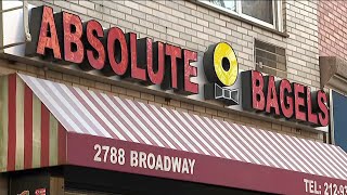 'Absolute Bagels' shop on Upper West Side closes after failed health inspection
