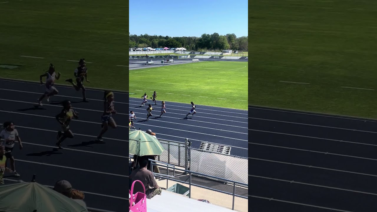 🥇100m V12 Jacksonville Fl Meet 2024.