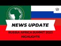 Burkina fasos interim president ibrahim traore at the russiaafrica summit 2023