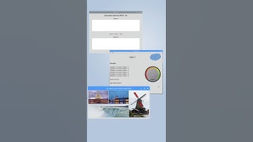 Making GUI apps easy with Python and guizero #shorts #python