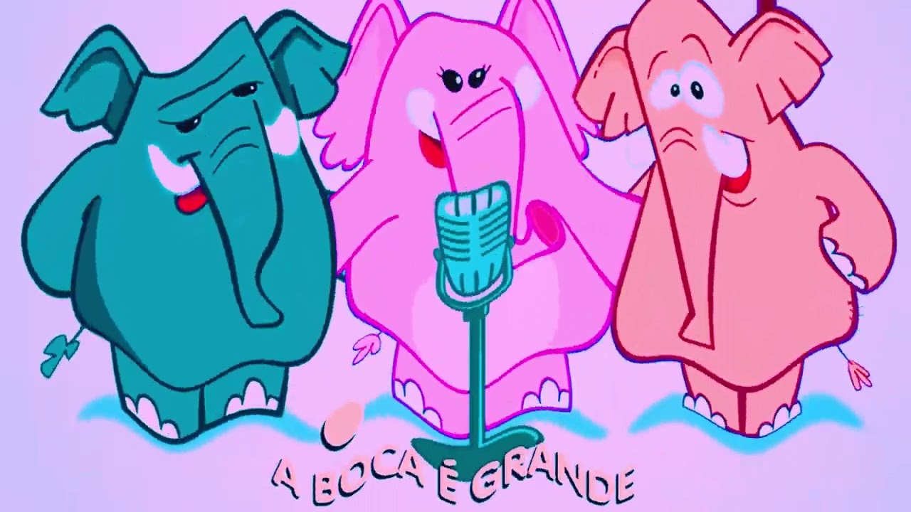 Tudo é Grande No Elefante (Everything Is Big On The Elephant) Effects| Sponsored By Preview2 Effects