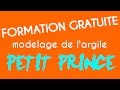 Formation gratuite raliser la sculpture du petit prince