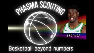Tj Bamba 2024-25 Ncaa Di Scouting Report