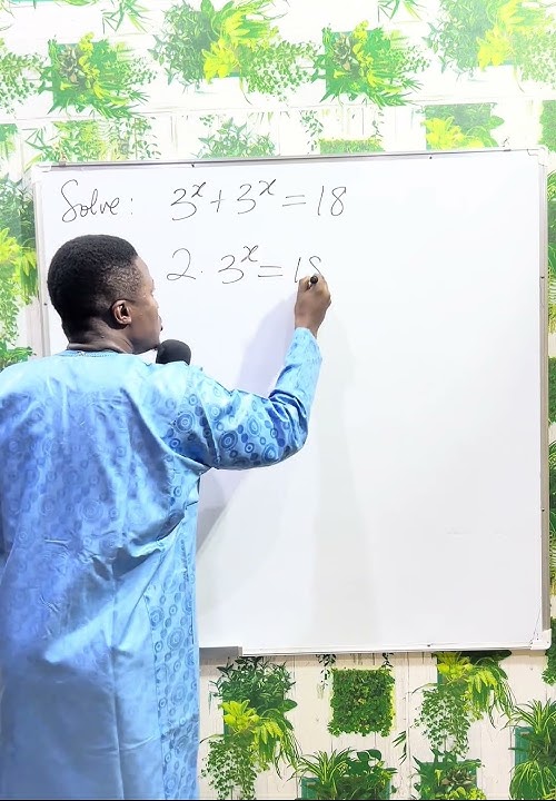 Exponential Equations