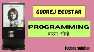 Godrej Ecostar Coffee Machine Ki Programming Karna Seekhe screenshot 2