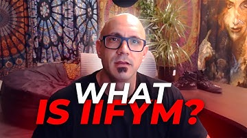 What Is IIFYM? Macro tracking explained by the founder of IIFYM.com