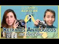 🎞️MEJORA tus RETRATOS ANALÓGICOS 📷 | TOP TIPS con Carla Dief