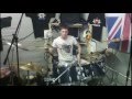 Meshuggah - Break Those Bones Whose Sinews Gave It Motion Drum Cover