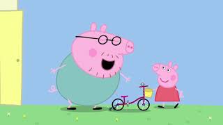 I edited a peppa pig episode in 2020