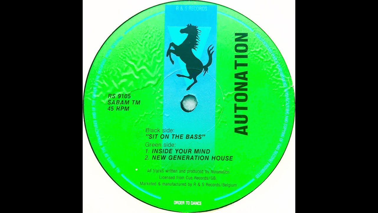 Watch Autonation • Inside Your Mind (1991) on YouTube Watch Autonation • Inside Your Mind (1991) on YouTube