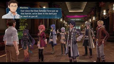 The Legend of Heroes: Trails into Reverie Playthrough (Blind) Part 16