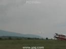 Low pass at Stenkovec with new VL-3 airplane