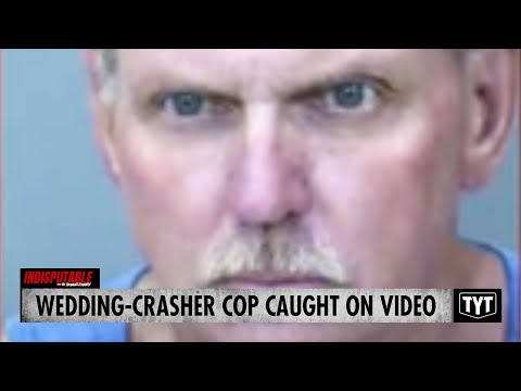 Wedding-Crasher Cop Caught