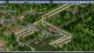 Simutrans Pak64German Ep31 Little Tweaks Here & There to Improve Service Like Silver Card Scheduling