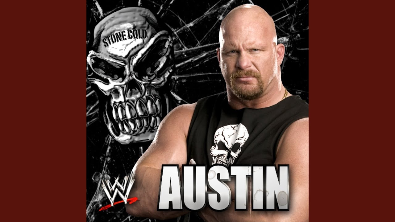 WWE: I Won't Do What You Tell Me (Stone Cold Steve Austin