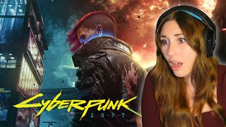 Becoming a Legend - Cyberpunk 2077 Part 1