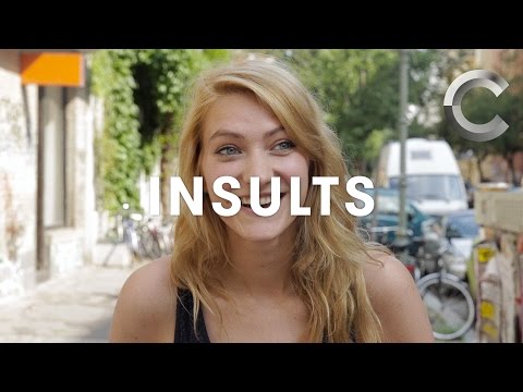 Insults | Around the World - Ep 3 | Cut