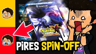 Les PIRES JEUX SPIN-OFF de POKÉMON 😱