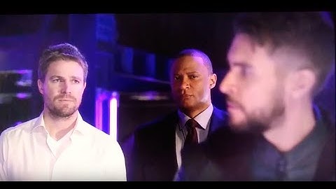 Arrow 8x1  Ten steps ahead