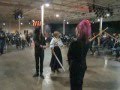 AWOI: Ryo & Shou at Anime North Sword Demo