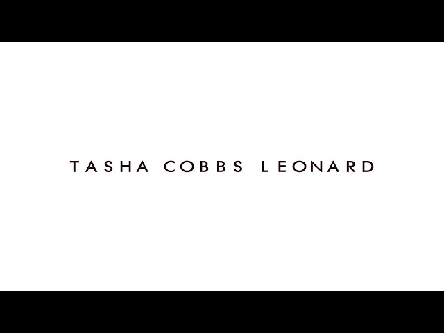 Tasha Cobbs Leonard - Your Spirit (Lyric Video) ft. Kierra Sheard class=