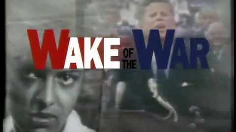 CLTV series "Wake of the War" part I