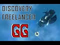 FREELANCER DISCOVERY - AVENTURA ¡EN VIVO!