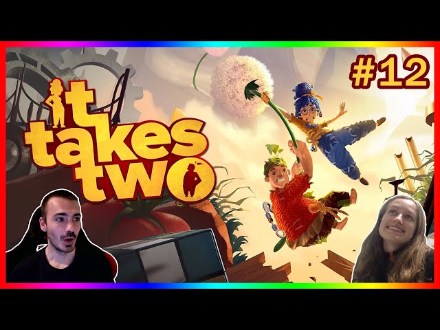 IT TAKES TWO: CAPITULO 1 COMPLETO  Cooperativo Willyrex y Fargan 