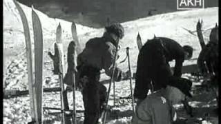 Karl Hoeffkes - Riesengebirge im Winter (M724)