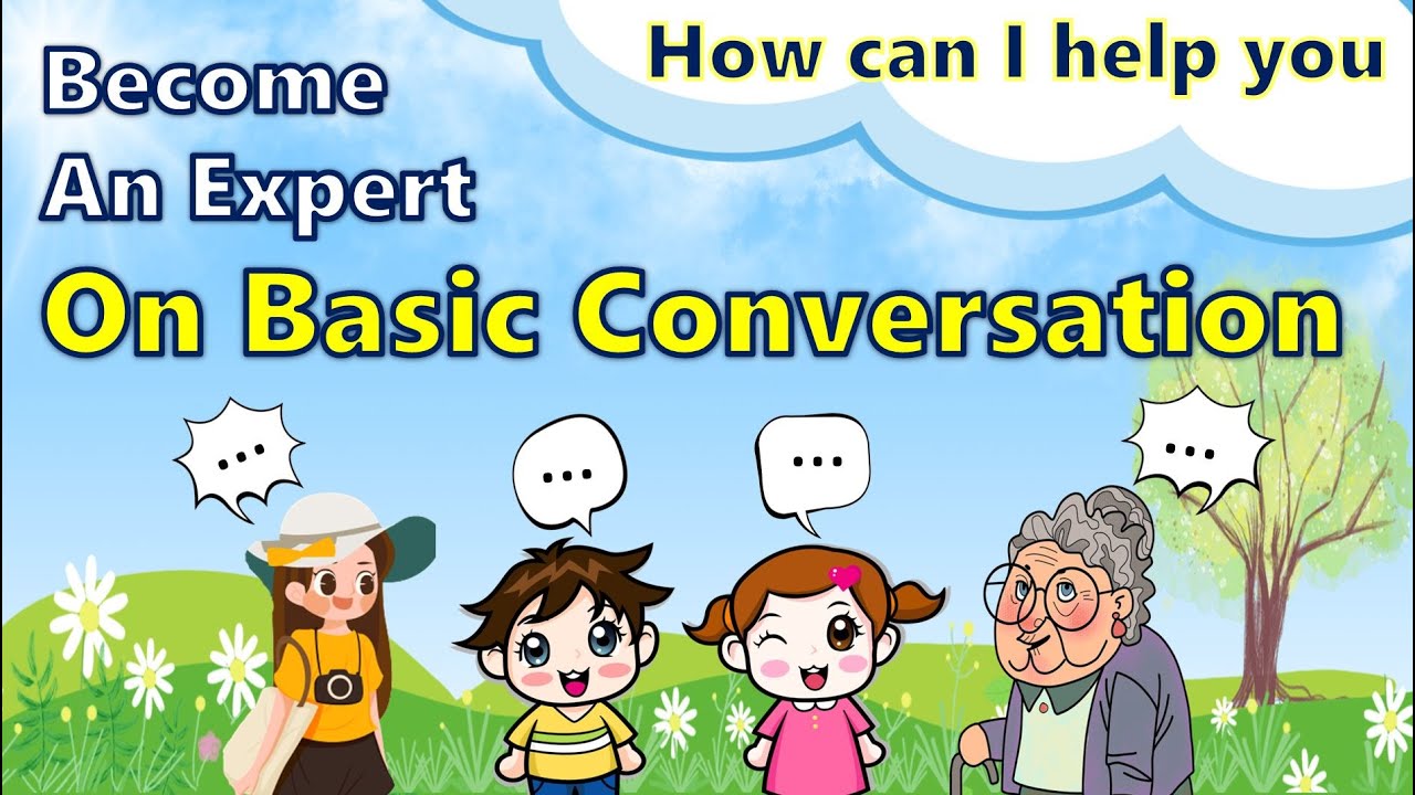 Basic Conversation | Lesson 9 | Helping others｜#learnfast  #basicconversation #help #幫助別人