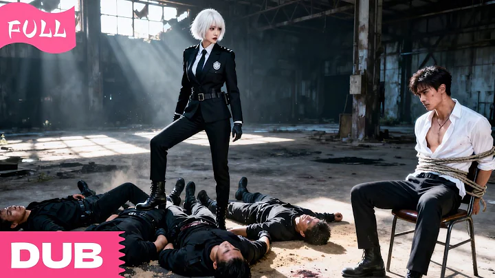 【FULL】Mafia Boss Fell For The Boyish New Guard... Not Knowing "He" Was A Woman