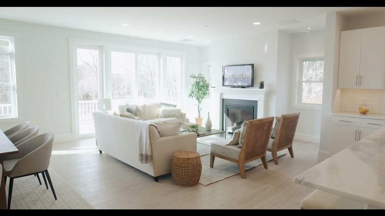 32 Pine Hill Road Wenham, MA YouTube